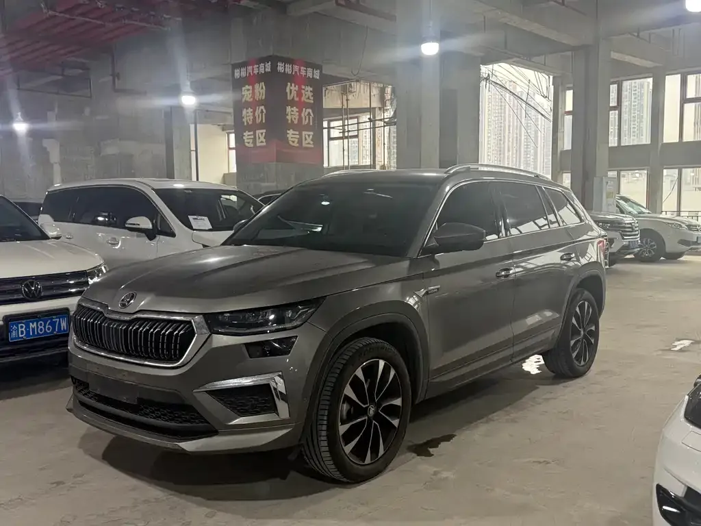 Skoda Kodiaq — фото 1