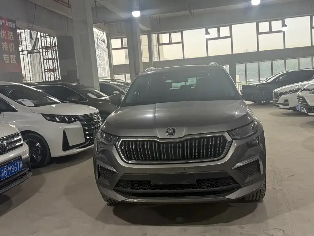 Skoda Kodiaq — фото 8