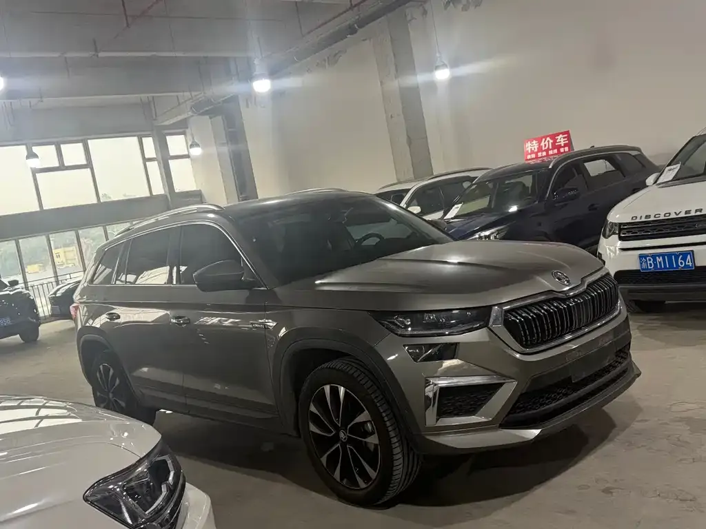 Skoda Kodiaq — фото 5