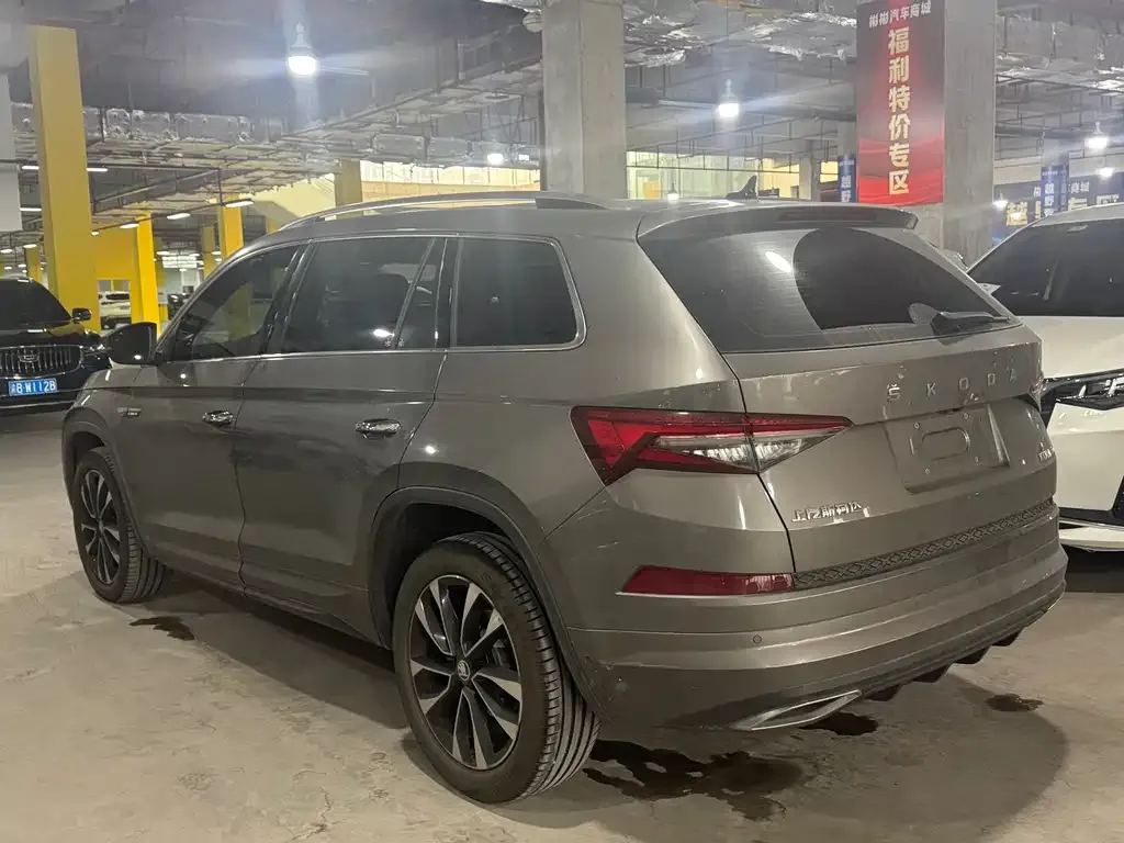 Skoda Kodiaq — фото 10