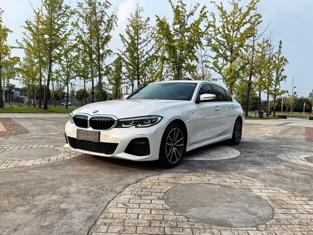 BMW 3 Series — фото 1