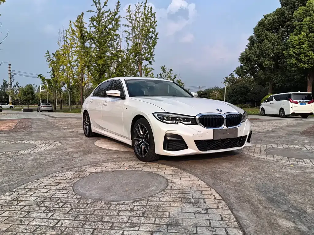 BMW 3 Series — фото 10
