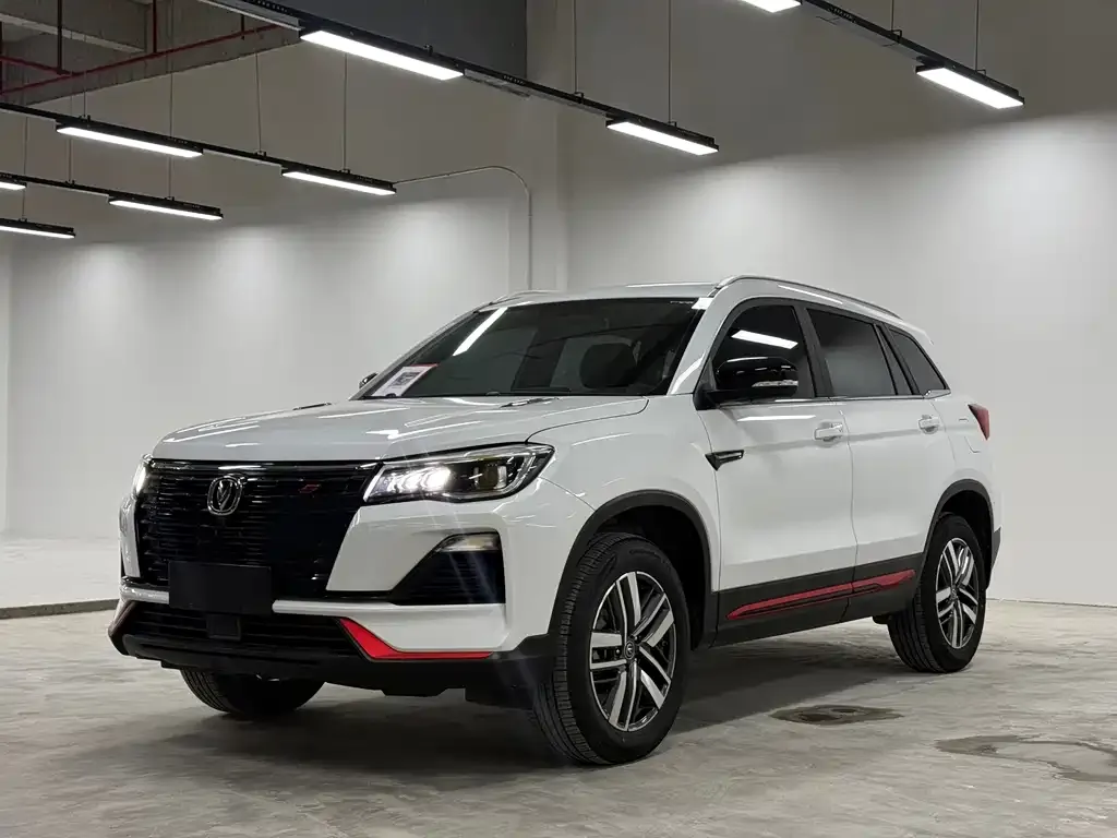 Changan CS75 — фото 1
