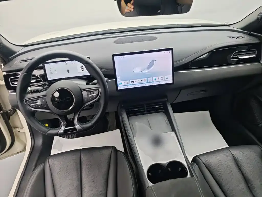 BYD Seal 06 — фото 10