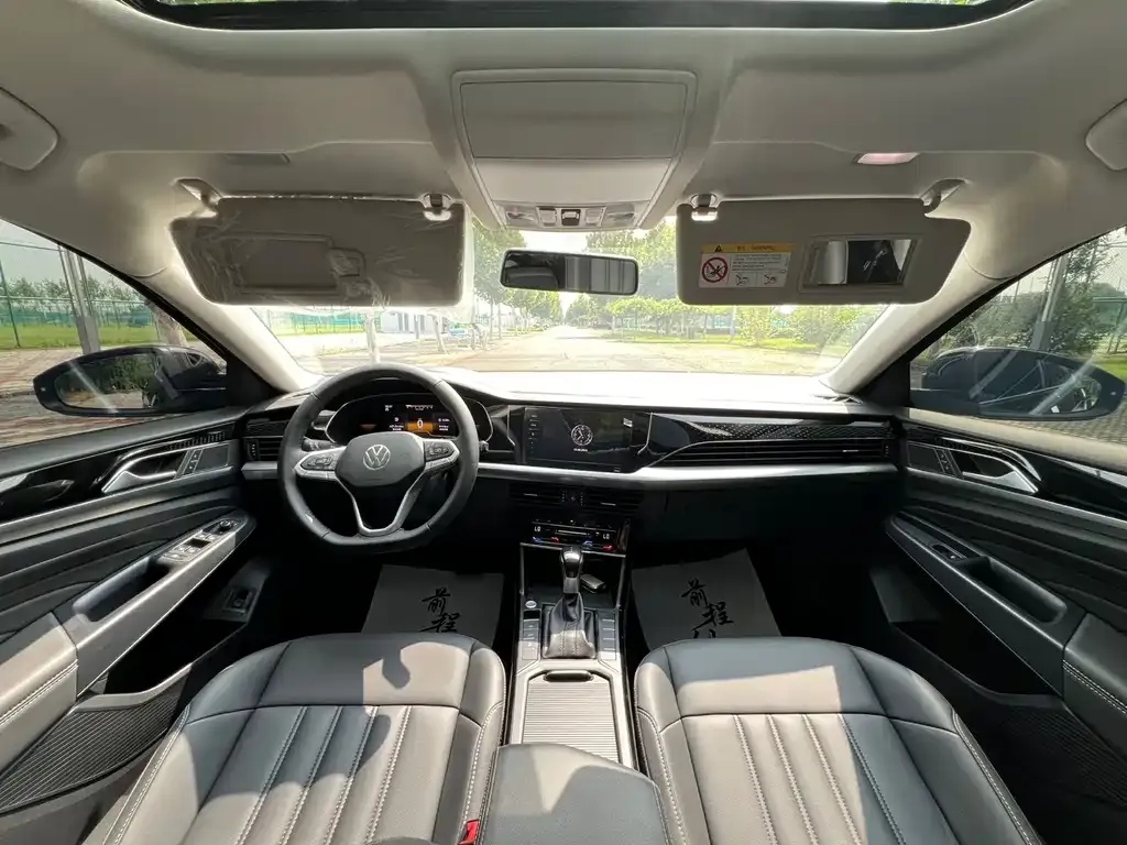Volkswagen Passat — фото 8