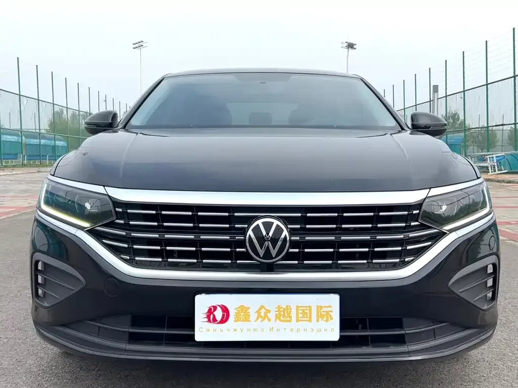Volkswagen Passat — фото 6
