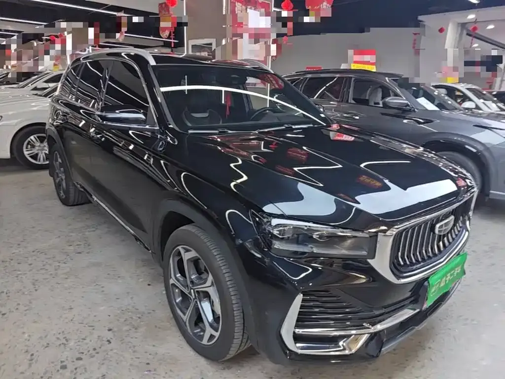 Geely Xingyue L — фото 2