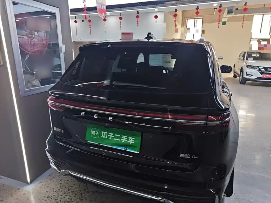 Geely Xingyue L — фото 6