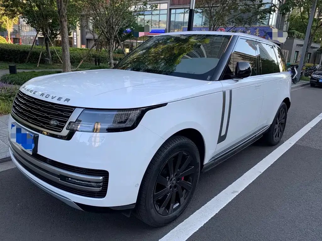 Land Rover Range Rover — фото 1