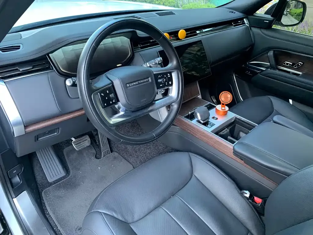 Land Rover Range Rover — фото 10