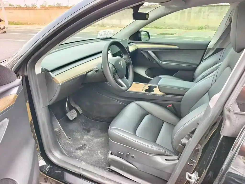 Tesla Model Y — фото 9