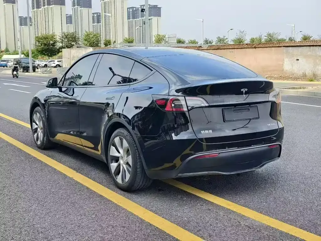Tesla Model Y — фото 8