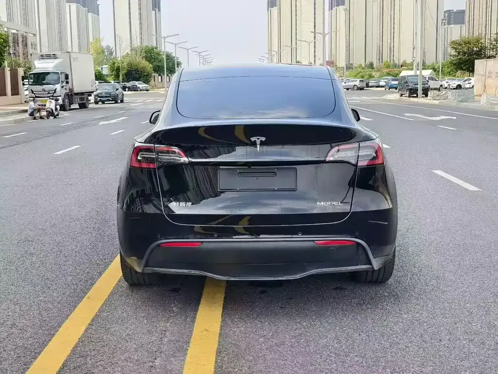 Tesla Model Y — фото 5