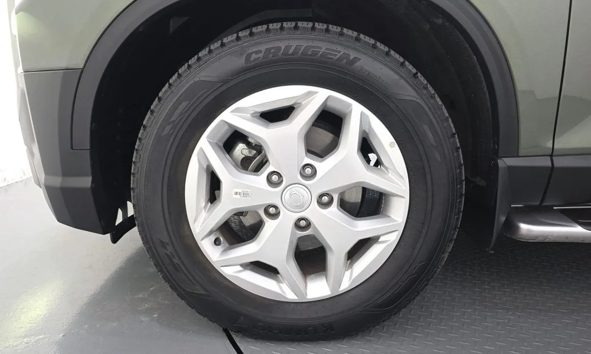 KG Mobility (Ssangyong) Rexton — фото 3