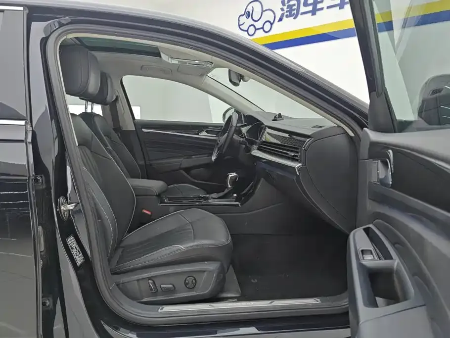 Volkswagen Passat — фото 9