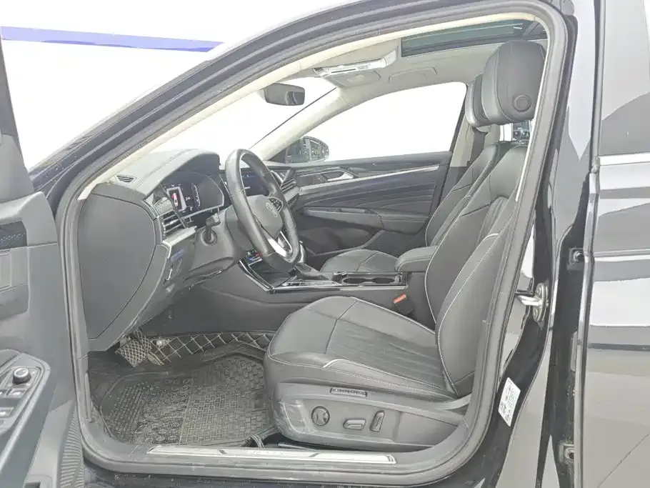 Volkswagen Passat — фото 5