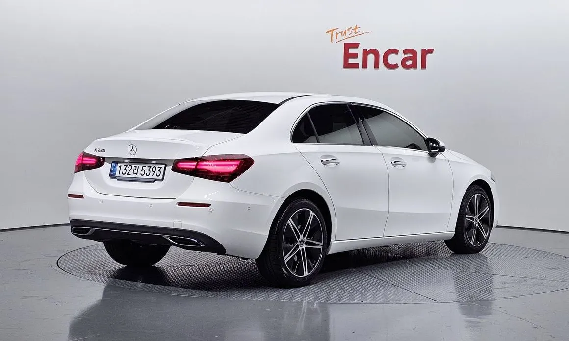 Mercedes-Benz A-Class — фото 5