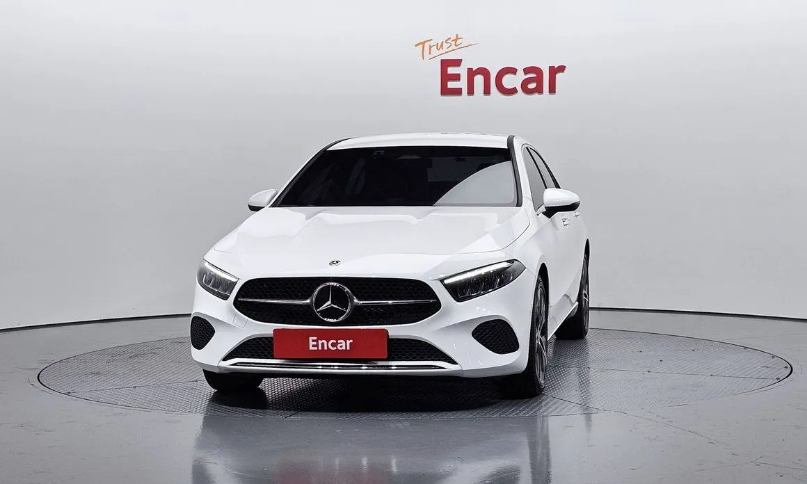 Mercedes-Benz A-Class — фото 10
