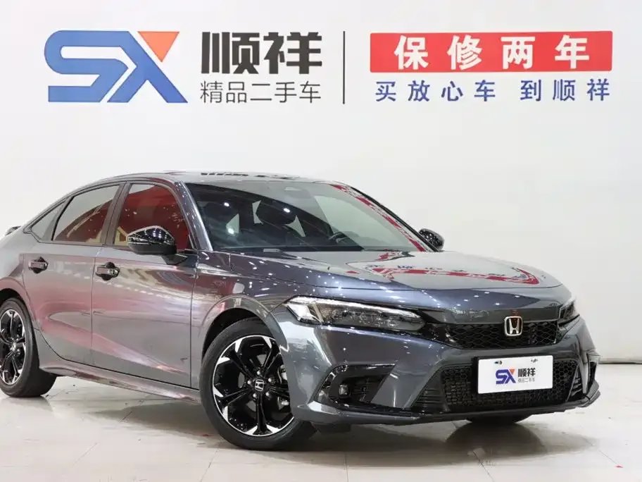 Honda Civic — фото 5