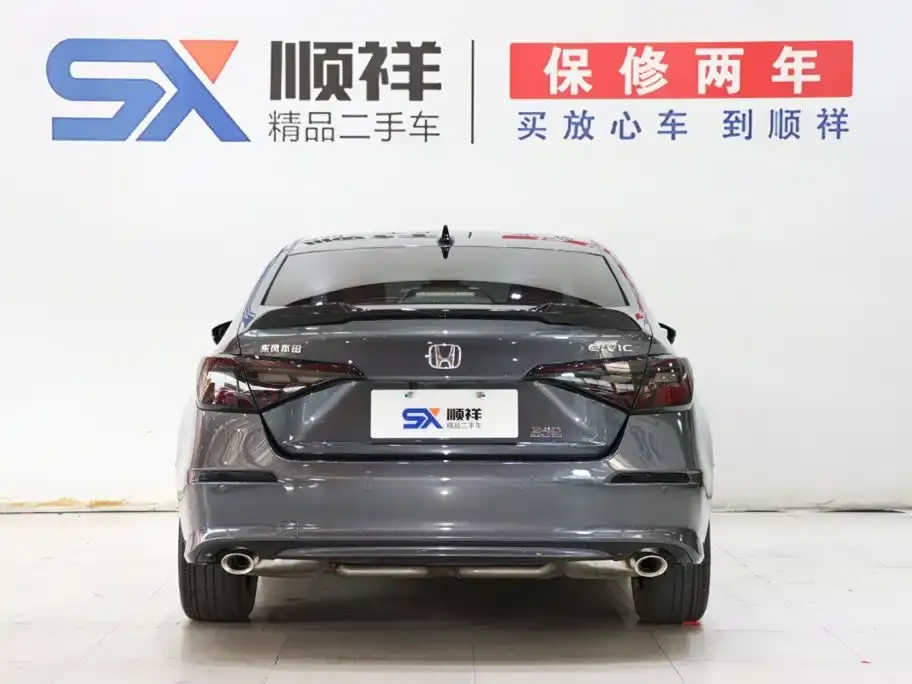 Honda Civic — фото 2
