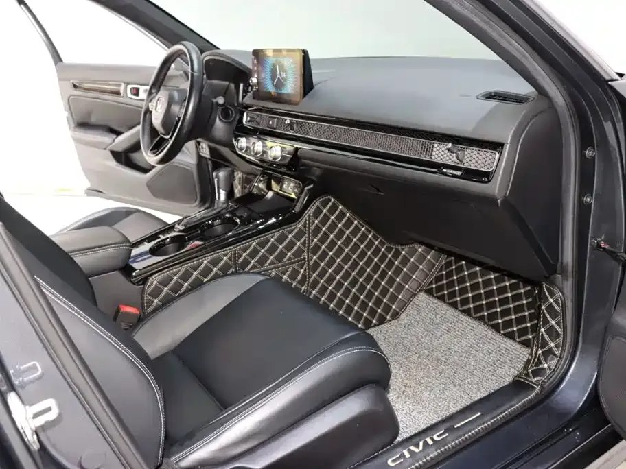 Honda Civic — фото 6