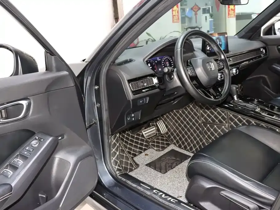 Honda Civic — фото 3