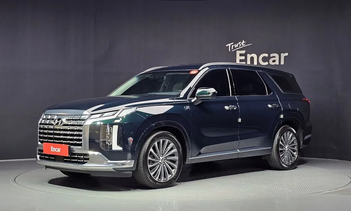 Hyundai Palisade — фото 1