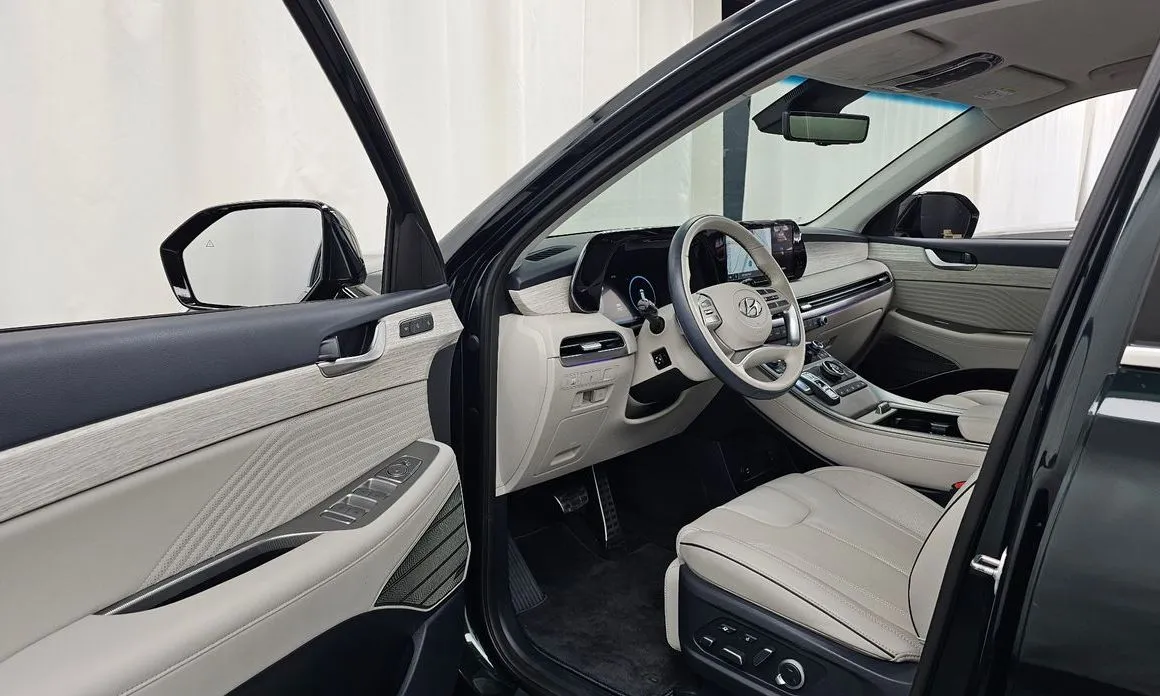 Hyundai Palisade — фото 2