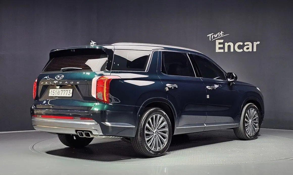 Hyundai Palisade — фото 3