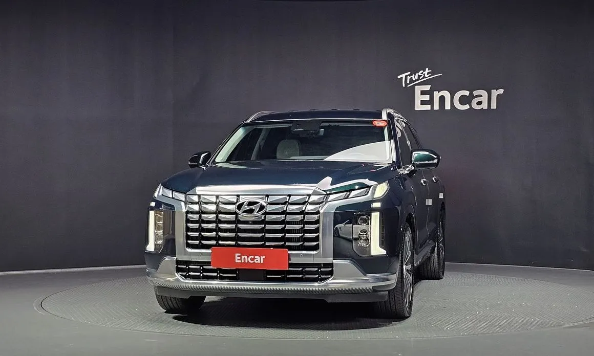 Hyundai Palisade — фото 8