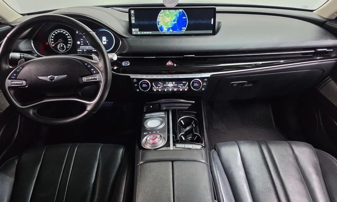 Genesis G80 — фото 4