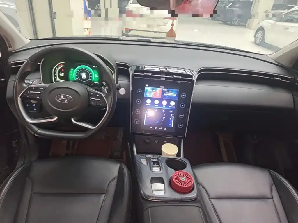 Hyundai Tucson — фото 8