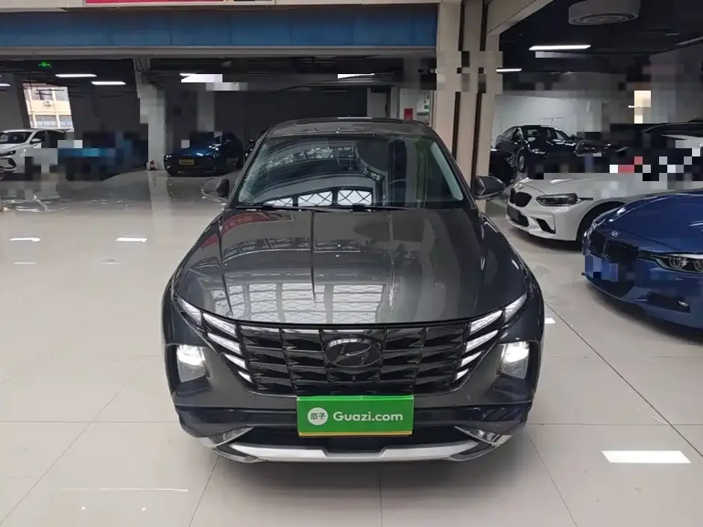 Hyundai Tucson — фото 2