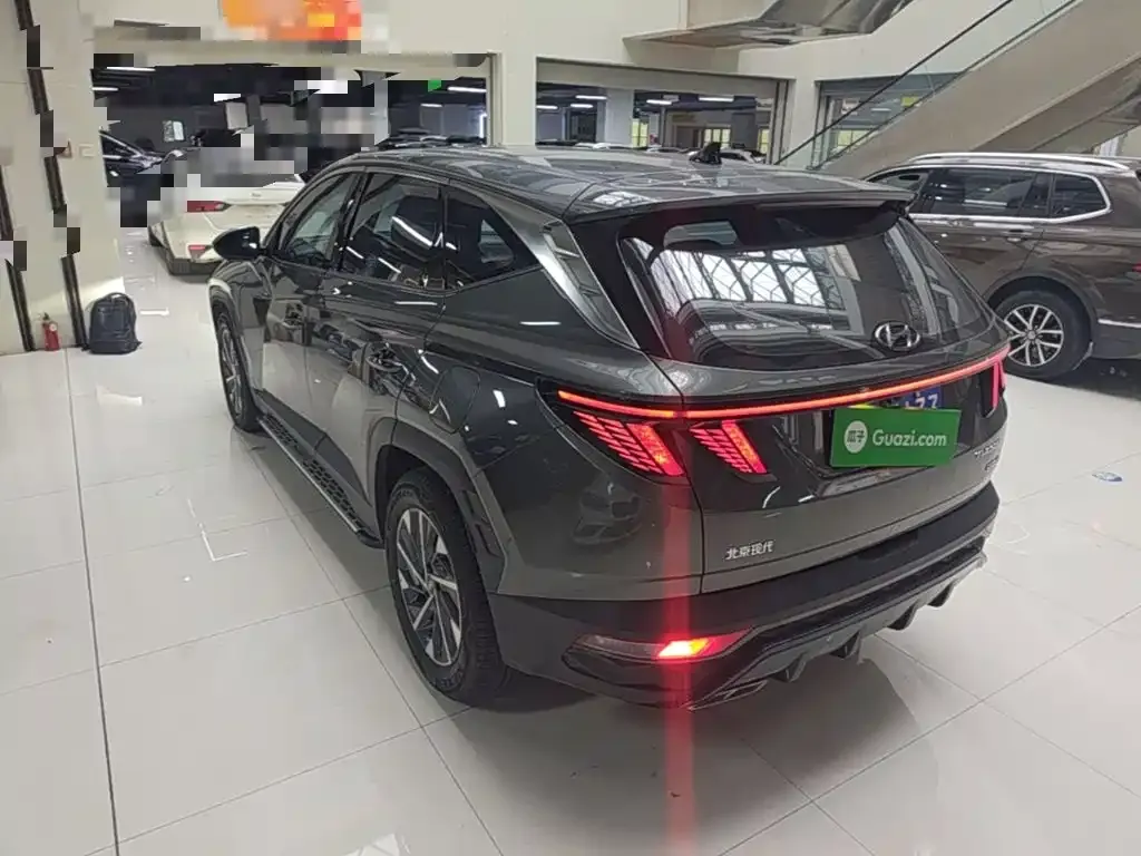Hyundai Tucson — фото 7