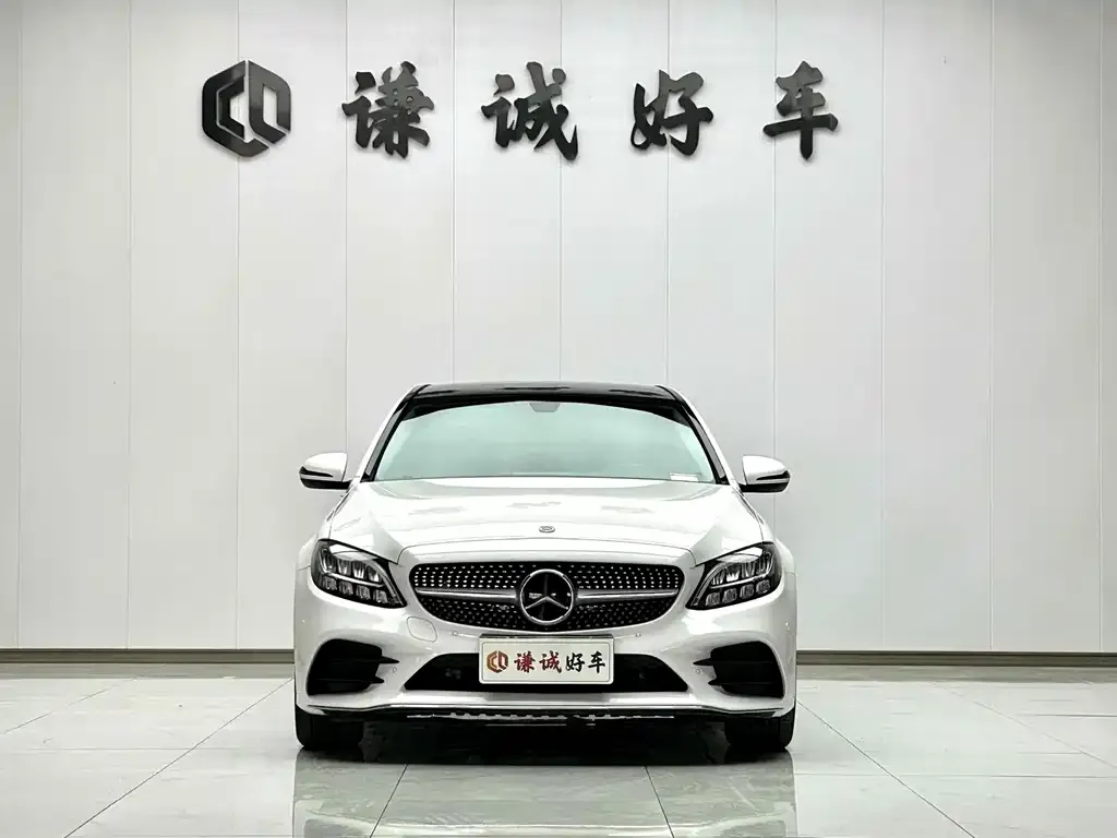Mercedes-Benz C-Class — фото 2