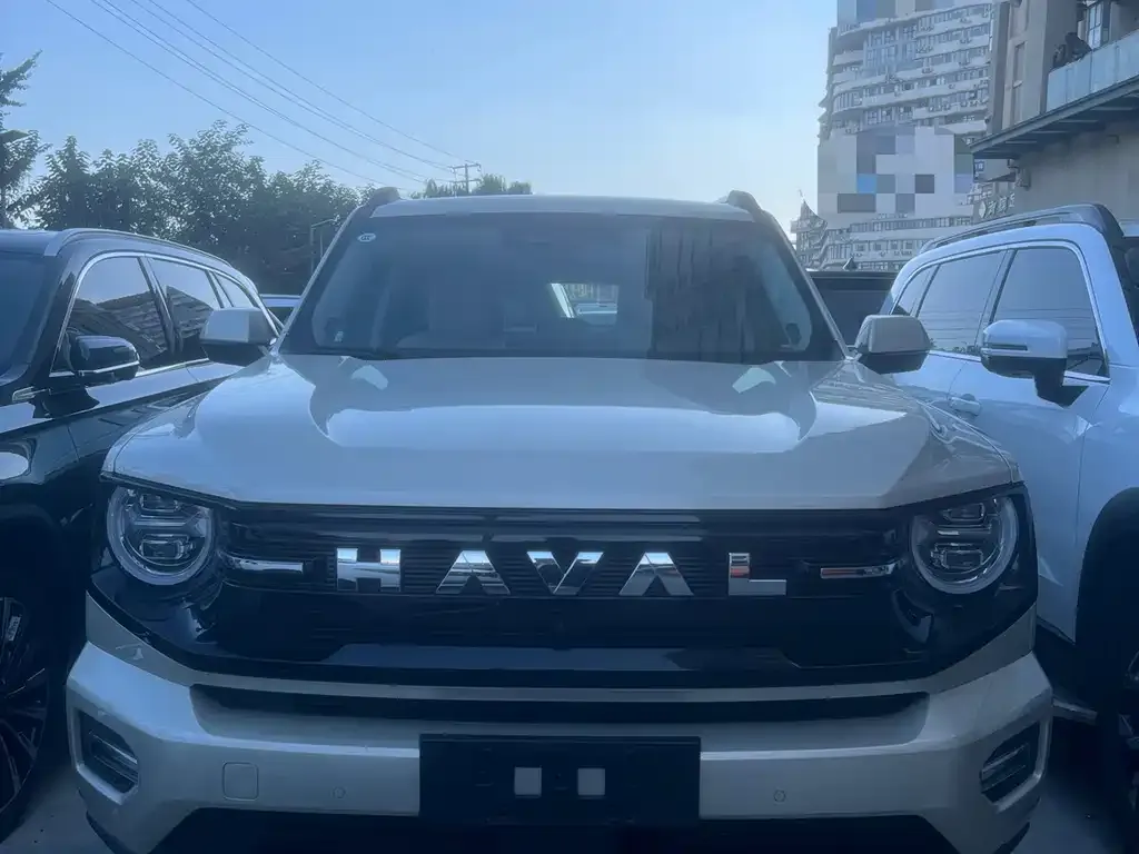 Haval Big Dog PLUS — фото 1