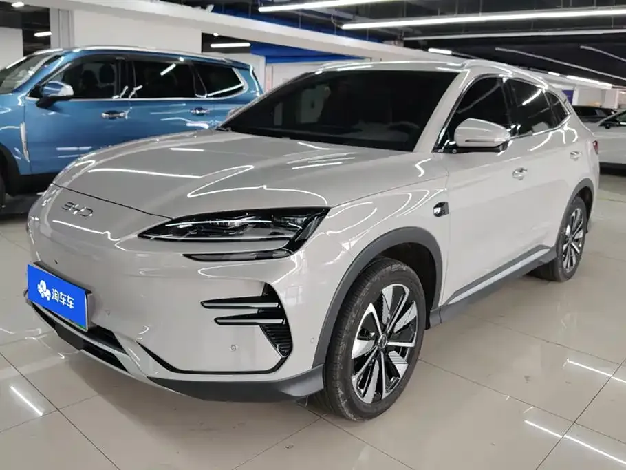 BYD PLUS New Energy — фото 1