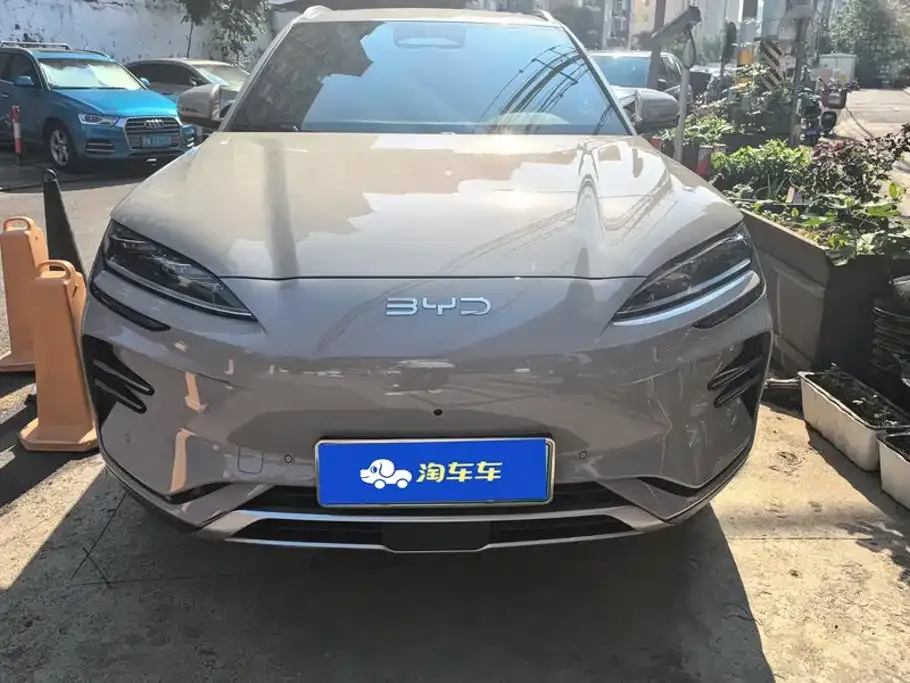 BYD PLUS New Energy — фото 3