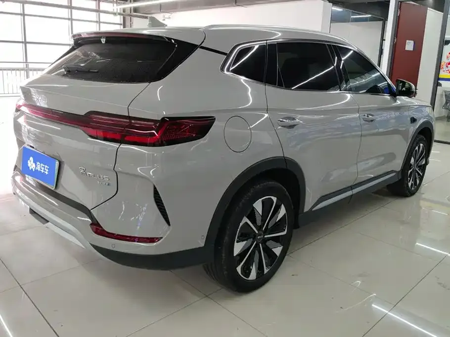 BYD PLUS New Energy — фото 5