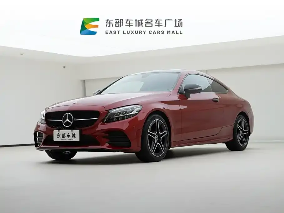 Mercedes-Benz C-Class (Import) — фото 1