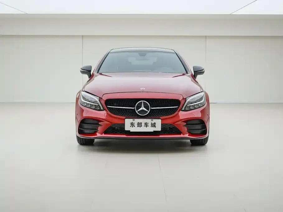 Mercedes-Benz C-Class (Import) — фото 5