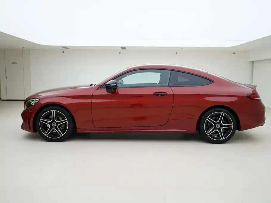 Mercedes-Benz C-Class (Import) — фото 2