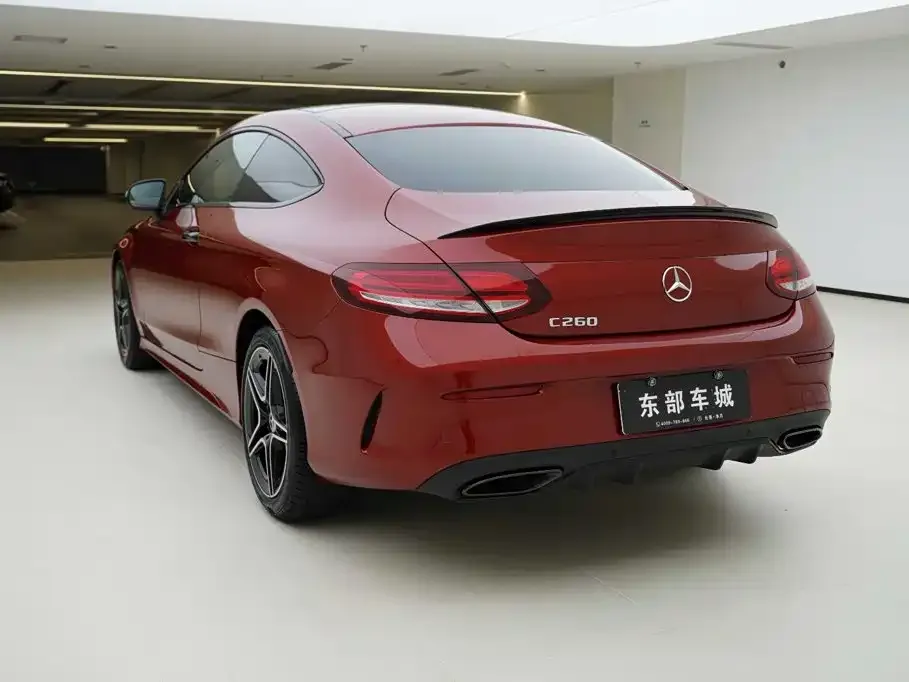 Mercedes-Benz C-Class (Import) — фото 6