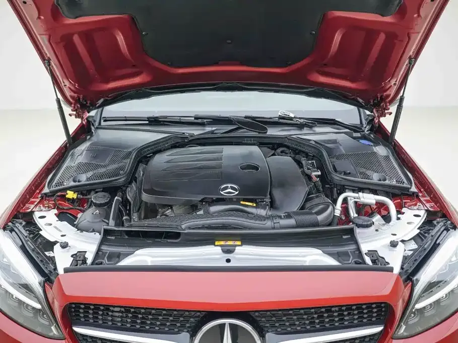Mercedes-Benz C-Class (Import) — фото 9