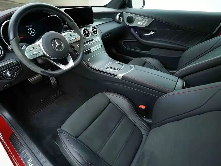 Mercedes-Benz C-Class (Import) — фото 10