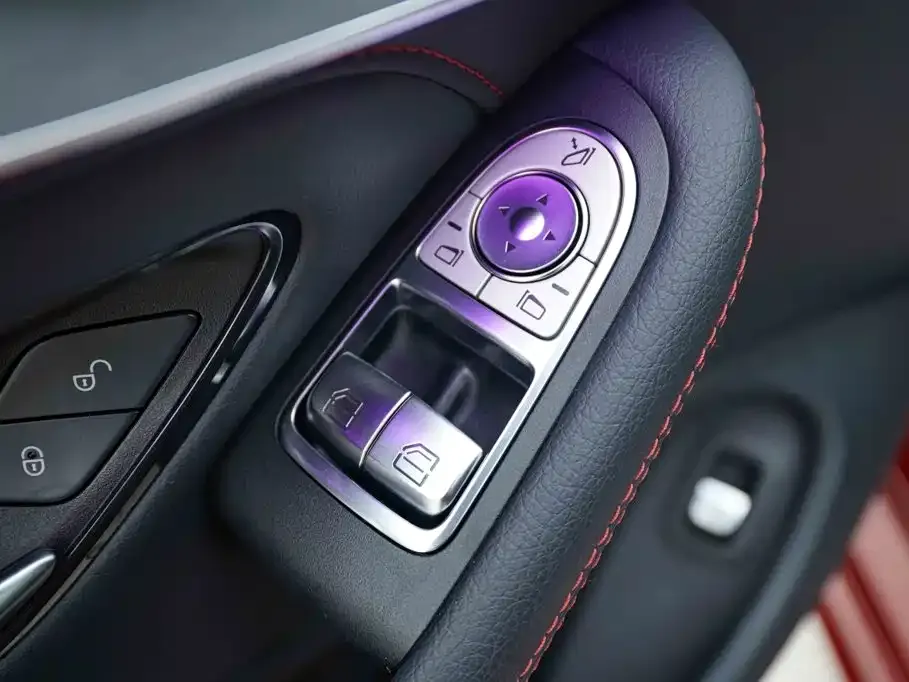 Mercedes-Benz C-Class (Import) — фото 7