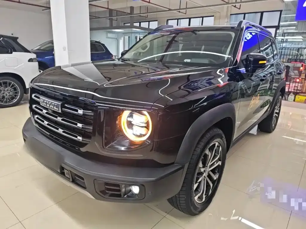 Haval Big Dog — фото 1