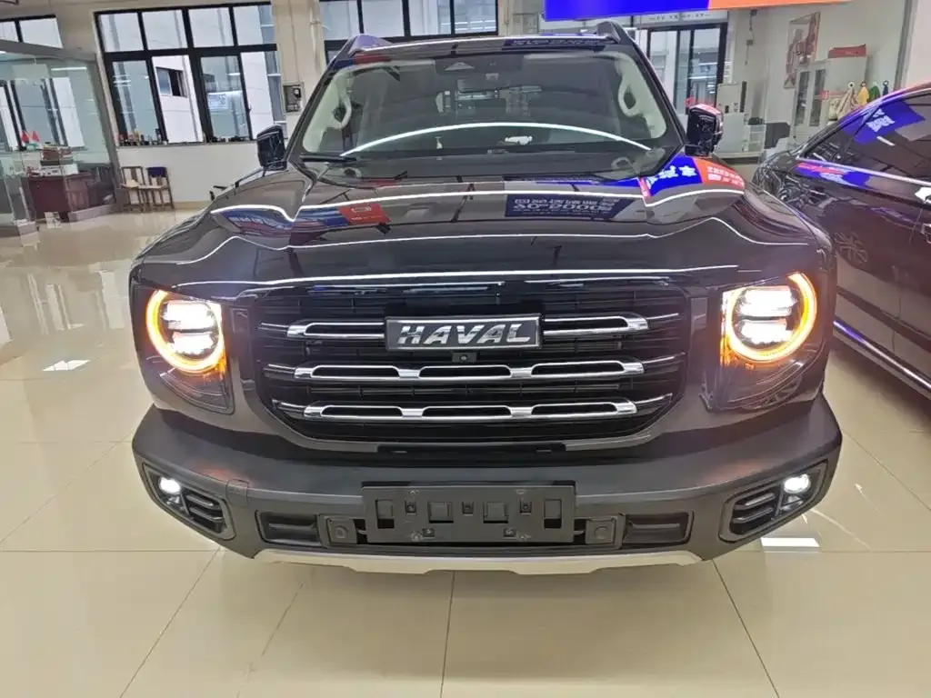 Haval Big Dog — фото 2