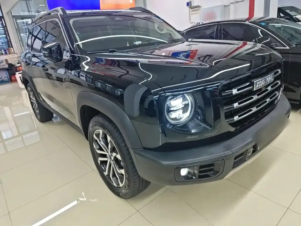 Haval Big Dog — фото 8