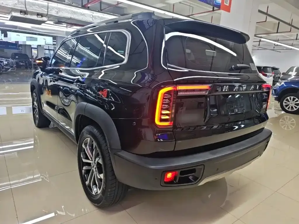 Haval Big Dog — фото 5